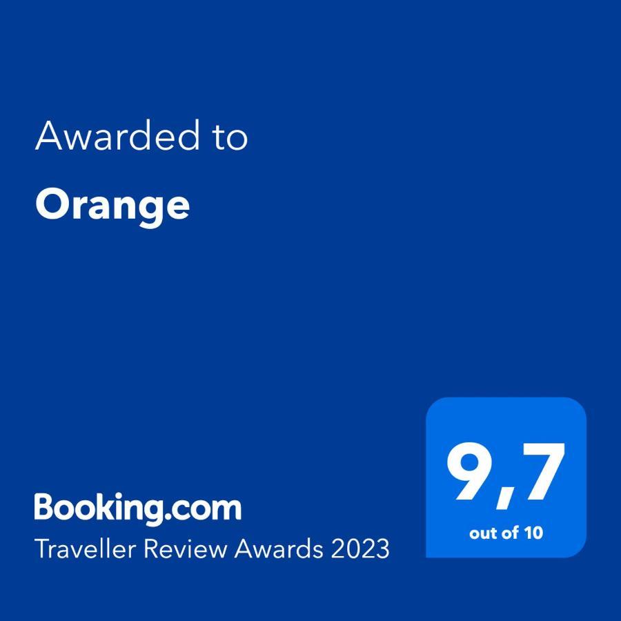 Orange Apartment Rio Cuarto Ngoại thất bức ảnh